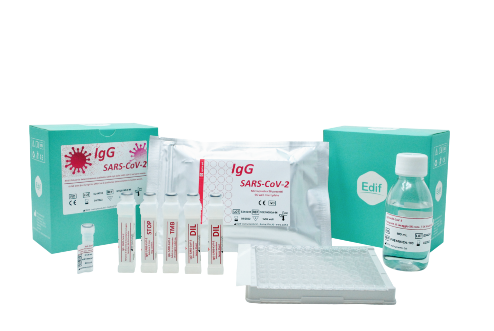 Elisa Igg Test – EBV-VCA IgG Test System – TQVP