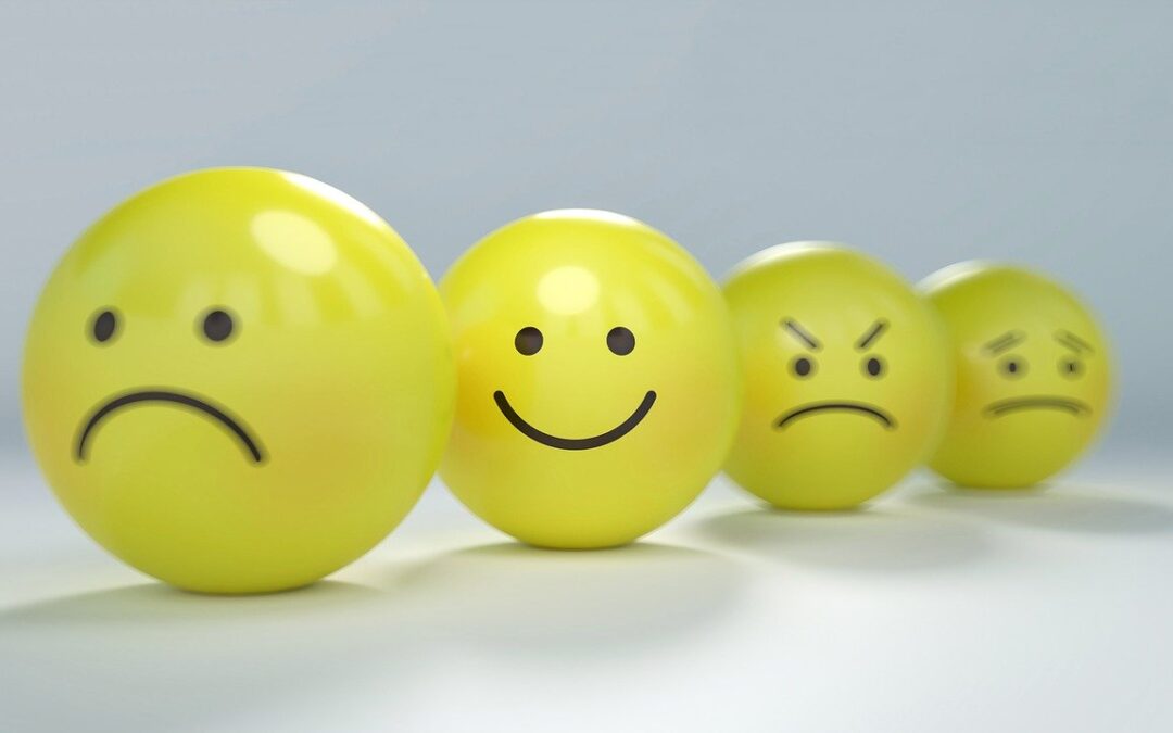 the importance of a smile and positive feelings at work